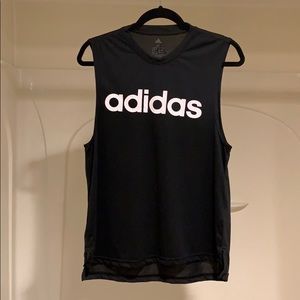 Adidas Women’s Athletic Muscle Tank